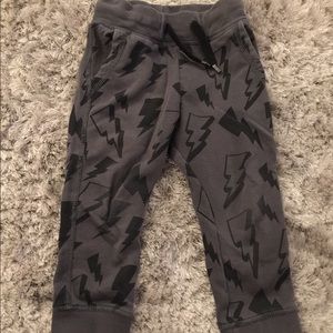 Boys joggers
